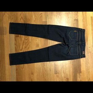 Paige Denim Maternity Jeans - Size 25